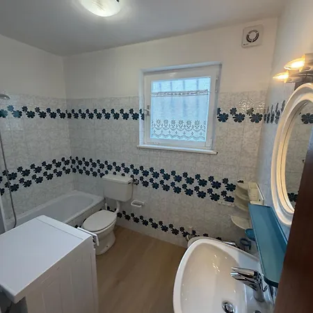 Appartement Scacciapensieri *