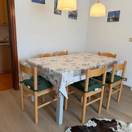 Scacciapensieri Апартаменты *