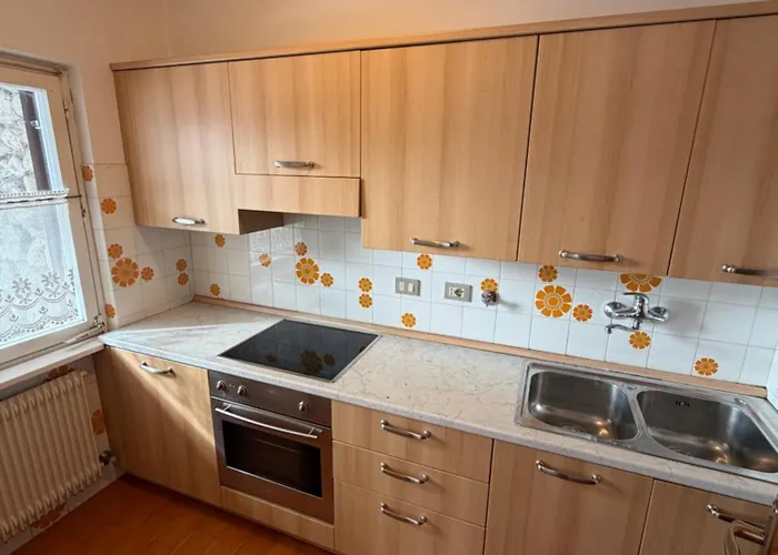 아파트 Scacciapensieri *