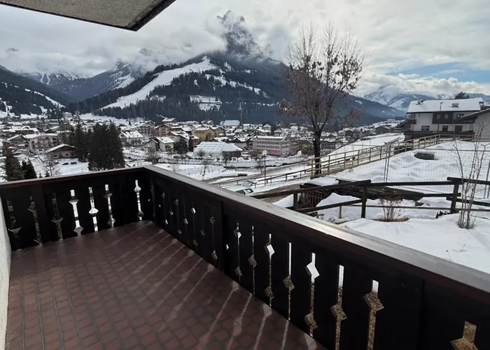 아파트 Scacciapensieri San Giovanni di Fassa