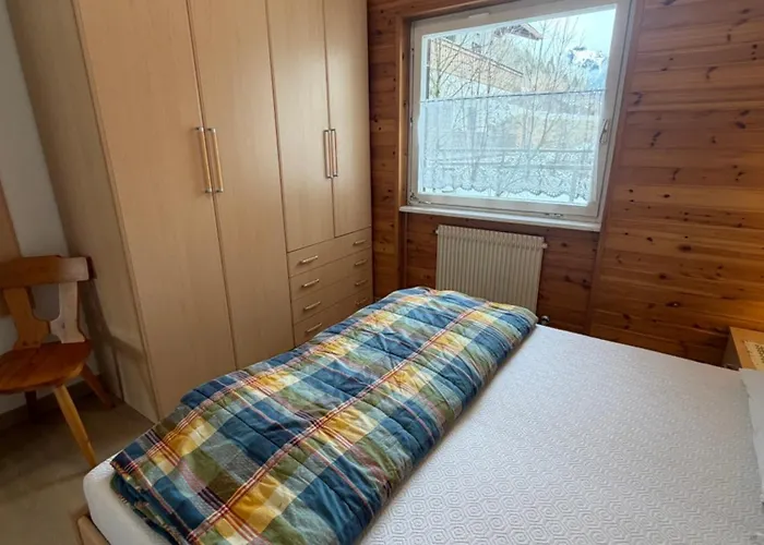 Scacciapensieri 아파트 San Giovanni di Fassa