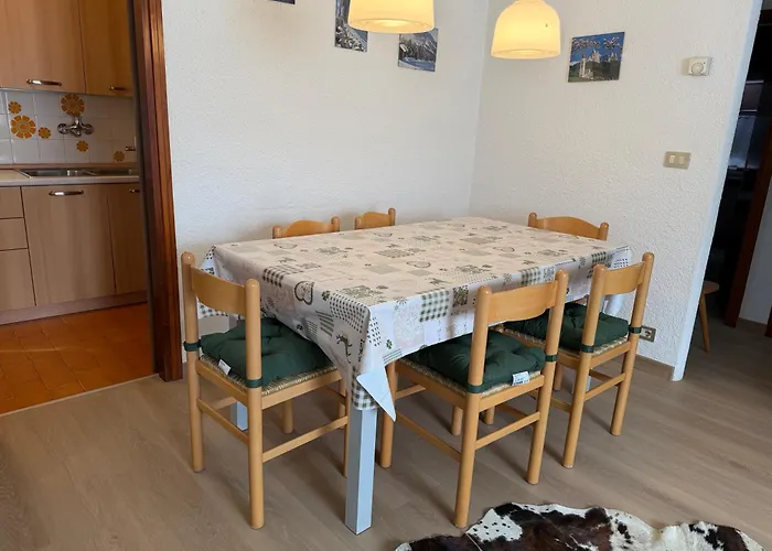 Scacciapensieri 아파트 *