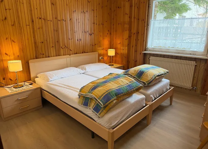 Scacciapensieri San Giovanni di Fassa